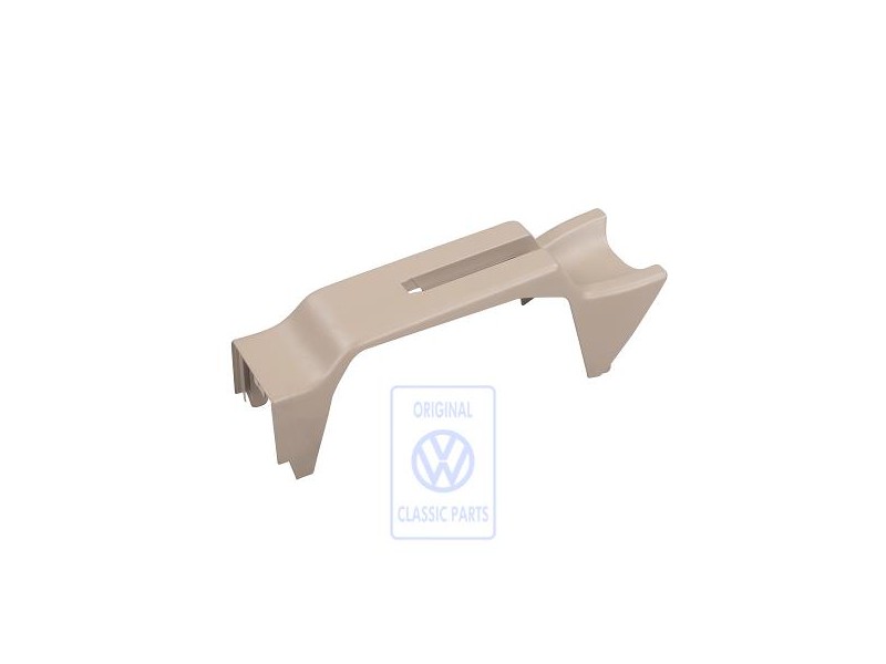VW Original Abdeckung Für Tunnel Hellbeige - 535864267A 4YV