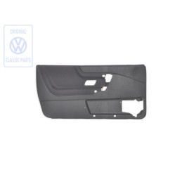 VW Original Türverkleidung (Stoff) Schwarz - 535867011M BTK