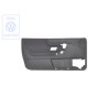 VW Original Türverkleidung (Stoff) Schwarz - 535867011M BTK
