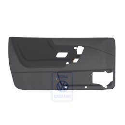 VW Original Türverkleidung (Stoff) Schwarz - 535867011M DAV