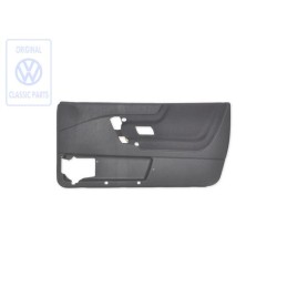 VW Original Türverkleidung (Stoff) Schwarz - 535867012M BTK