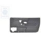 VW Original Türverkleidung (Stoff) Schwarz - 535867012M BTK