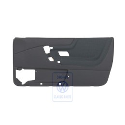 VW Original Türverkleidung (Stoff) Schwarz - 535867012M BYH