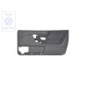 VW Original Türverkleidung (Stoff) Schwarz - 535867012M DAV
