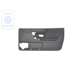 VW Original Türverkleidung (Stoff) Schwarz - 535867012M DAJ