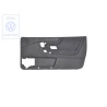 VW Original Türverkleidung (Stoff) Schwarz - 535867012M DAN