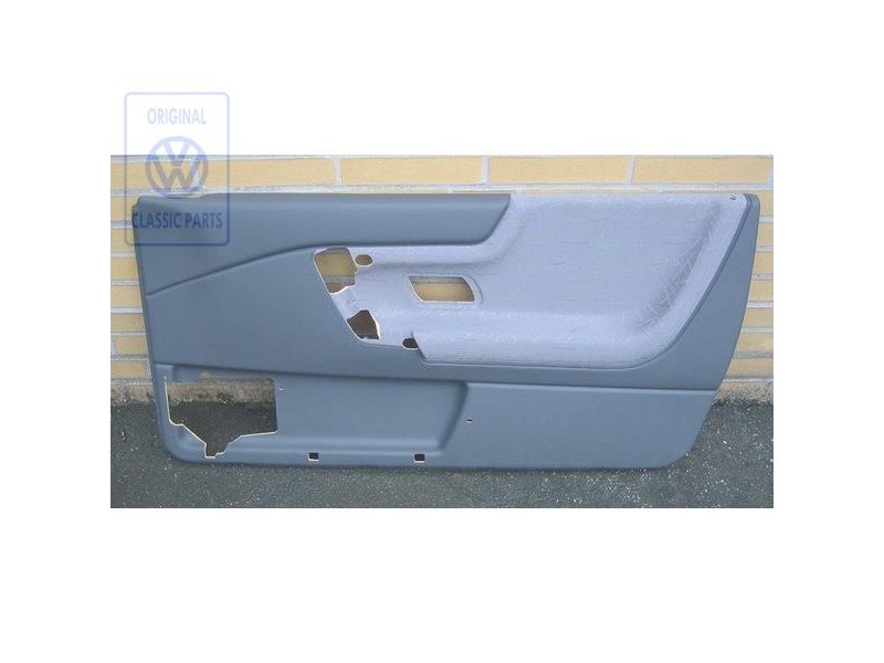 VW Original Türverkleidung (Stoff) Platin - 535867012M DAP