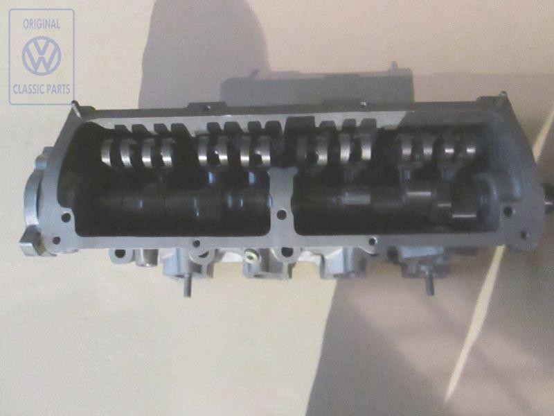 VW Original Zylinderkopf Mit Ventilen Und Nockenwelle - 052103265HX