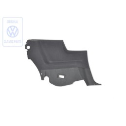 VW Original Seitenverkleidung Schwarz - 535867035E BTK