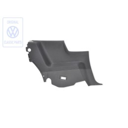 VW Original Seitenverkleidung Schwarz - 535867035E DAV