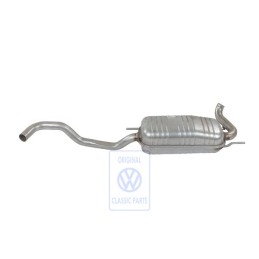 VW Original Nachschalldämpfer - 6N0253609AF