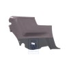 VW Original Seitenverkleidung Schwarz/Anthrazitrot - 535867035G VV5