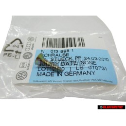 VW Original Schraube - N 0139981