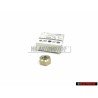 VW Original Sechskantmutter Selbstsichernd - N 0221414