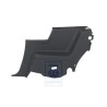 VW Original Seitenverkleidung (Kunstleder) Schwarz - 535867036J 4FB
