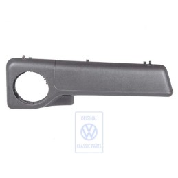 VW Original Ablagekasten Platin - 535867133A 9DK