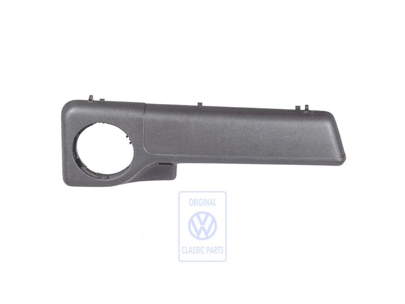 VW Original Ablagekasten Platin - 535867133A 9DK