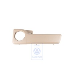 VW Original Ablagekasten Hellbeige - 535867134A 4YV