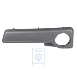 VW Original Ablagekasten Platin - 535867134A 9DK