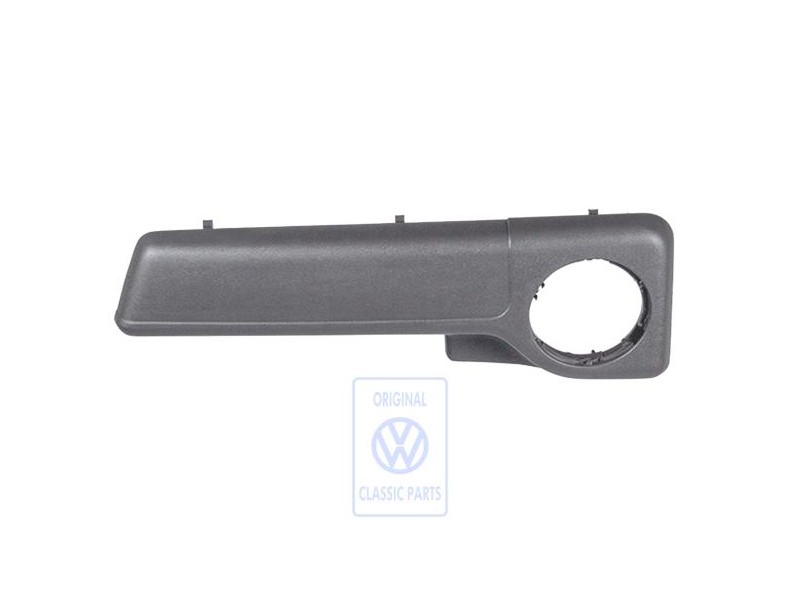 VW Original Ablagekasten Platin - 535867134A 9DK