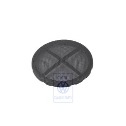 VW Original Lautsprecherblende Schwarz - 535867145C 4FB