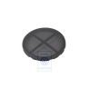VW Original Lautsprecherblende Schwarz - 535867145C 4FB