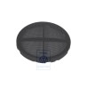 VW Original Lautsprecherblende Schwarz - 535867146C 4FB