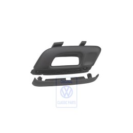 VW Original Haltegriff Schwarz - 535867172C 1BX