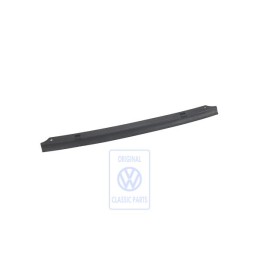VW Original Verkleidung-Oberteil Schwarz - 535867591 4FB