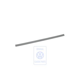 VW Original Verkleidung Platin - 535867602 2VK