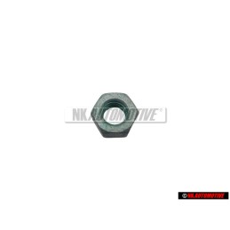 VW Original Sechskantmutter - N 10155207