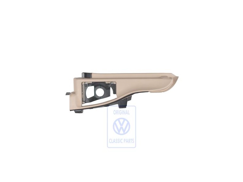 VW Original Auflage Hellbeige - 535867761 5YM