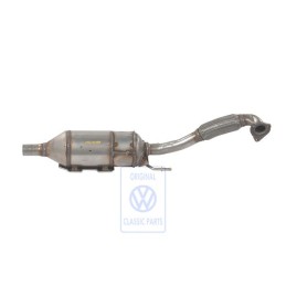 VW Original Dieselpartikel- Filter - 6Q0254800FX