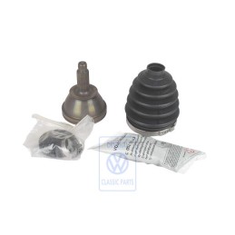 VW Original Aussengelenk Mit Montageteilen - 6Q0498099CX