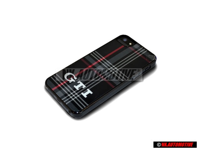 VW Classic Parts Handy Cover Gti Iphone 5 - ZCP901764