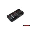 VW Classic Parts Handy Cover Gti Iphone 5 - ZCP901764