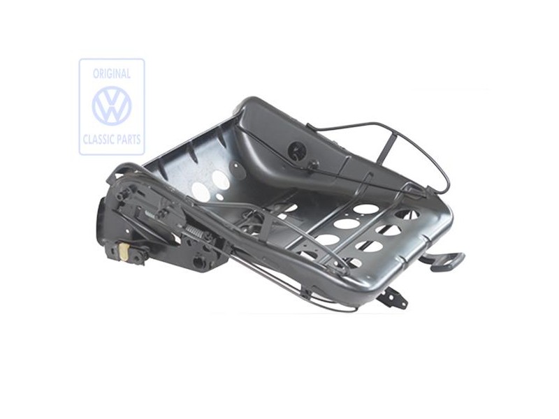 VW Original Sitzgestell Mit Höhenver- Stellung - 535881103C