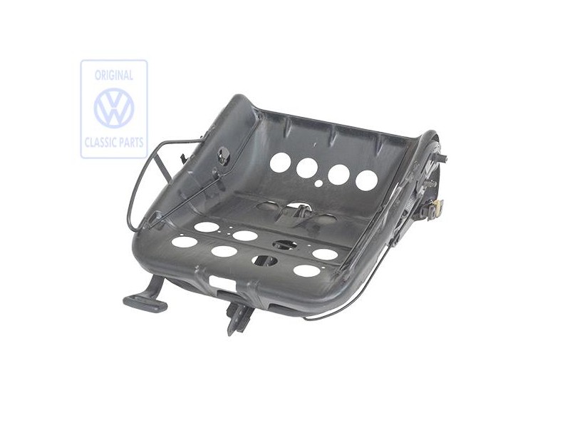 VW Original Sitzgestell Mit Höhenver- Stellung - 535881104C