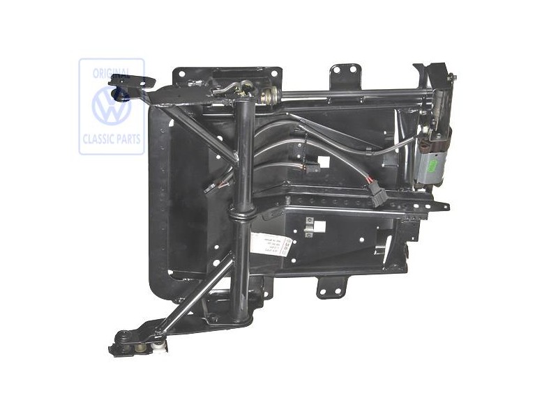 VW Original Sitzgestell - 535881106