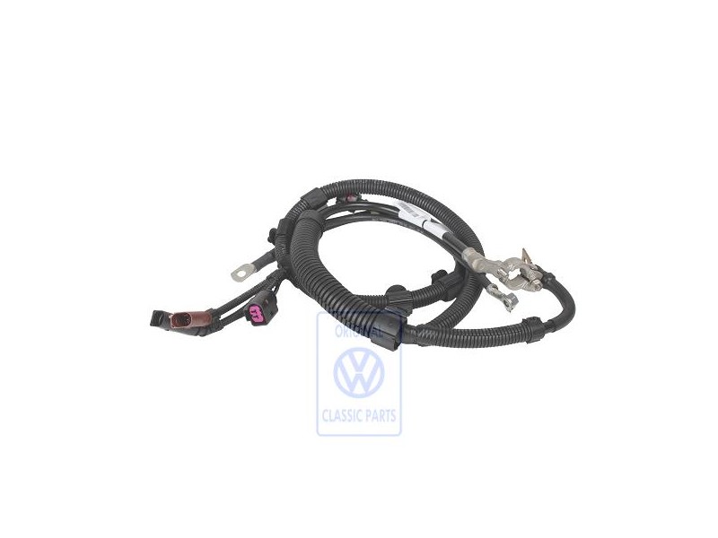 VW Original Leitungssatz Für Drehstrom- Generator - 6Q0971349CH