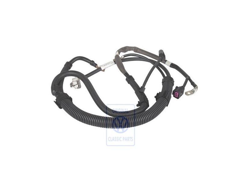 VW Original Leitungssatz Für Drehstrom- Generator - 6Q0971349CL