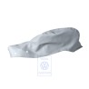 VW Original Sitzbezug (Leder/Kunstleder) Platin - 535881402J AFC