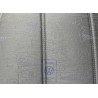 VW Original Sitzbezug (Stoff) Schwarz - 535881405P DAF