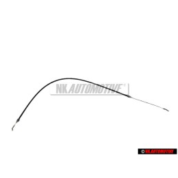 VW Original Seilzug - 535881596A