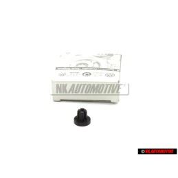 VW Original Spreizniete Clip Befestigung Emblem Zeichen Golf 2 - 865853231A