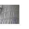 VW Original Lehnenbezug (Leder/Kunstleder) Platin - 535881801D AFC