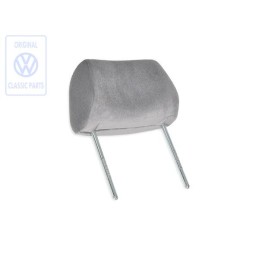 VW Original Kopfstütze Mit Bezug, Ver- Stellbar Schwarz - 535881901E 4FB