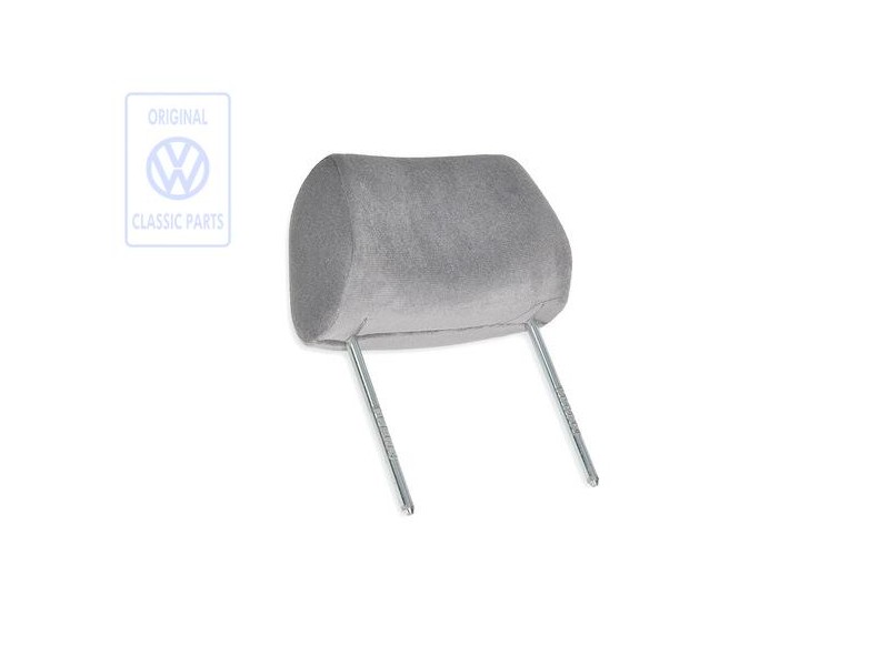 VW Original Kopfstütze Mit Bezug, Ver- Stellbar Schwarz - 535881901E 4FB