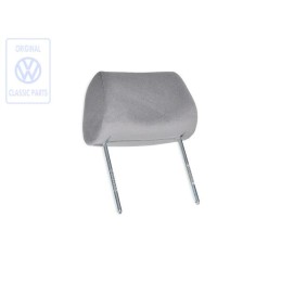 VW Original Kopfstütze Mit Bezug, Ver- Stellbar Platin - 535881901E 8FH