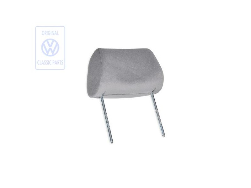 VW Original Kopfstütze Mit Bezug, Ver- Stellbar Platin - 535881901E 8FH